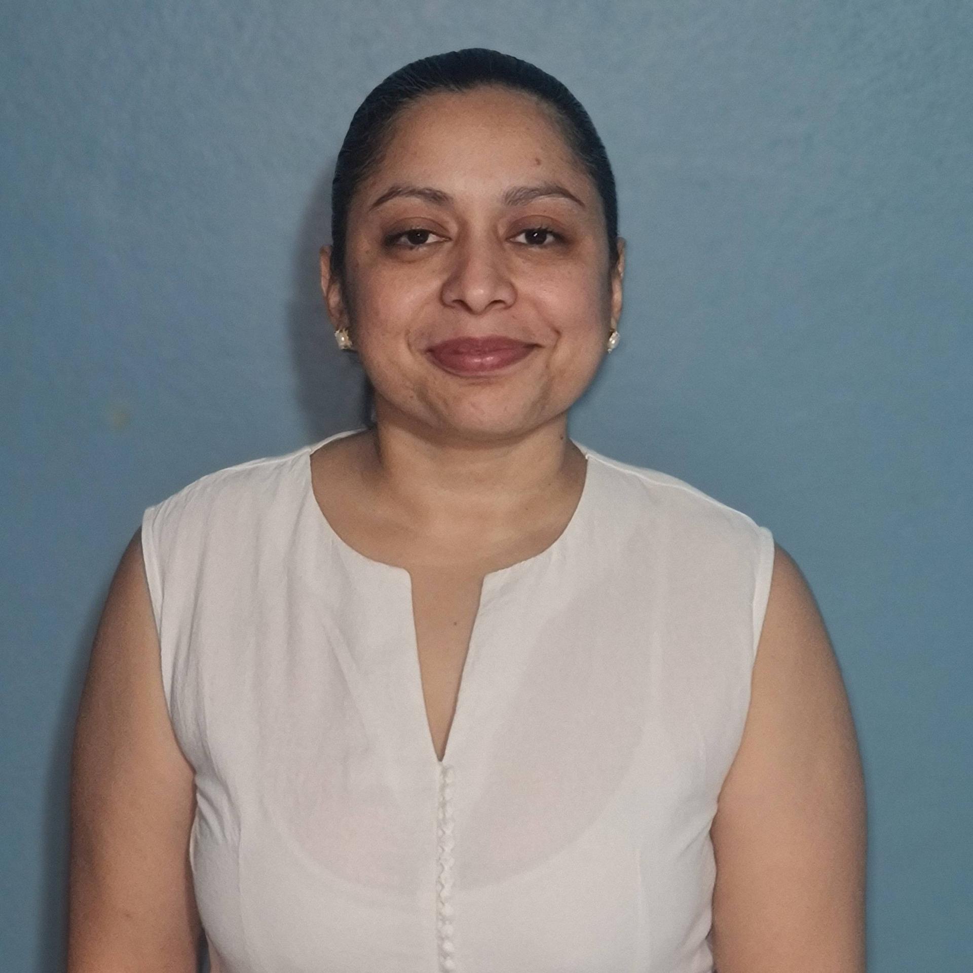Liliam Suyapa Aguilar Acosta