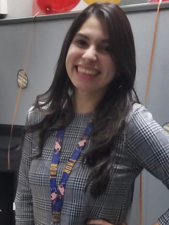 Dina Merari Santos Tabora