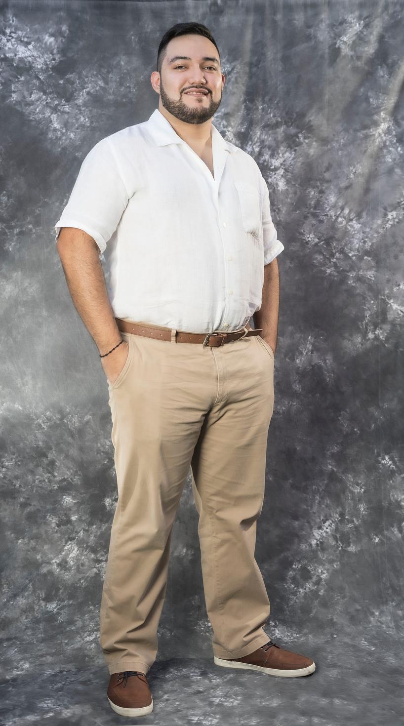 Josue Rodrigo Madrid Vega
